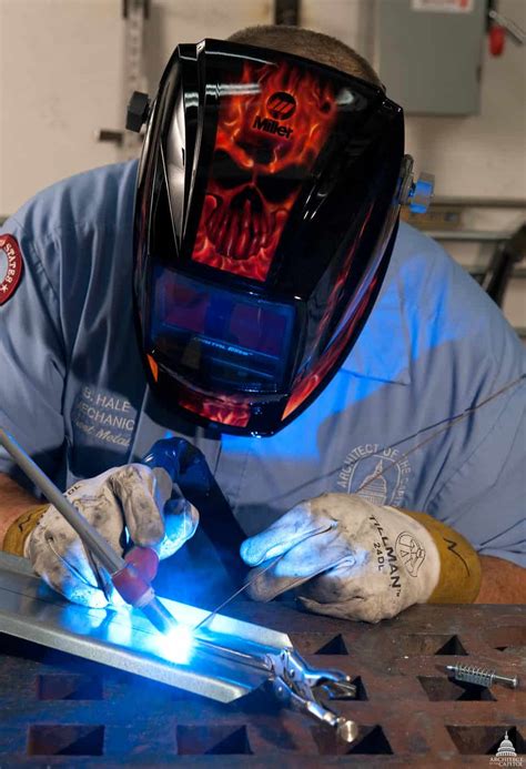 welding sheet metal with tig